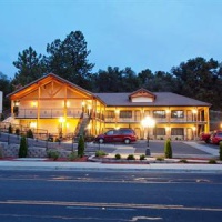 Отель Best Western Plus Yosemite Gateway Inn в городе Окхерст, США