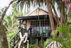Отель Residence Le Passage в городе Faanui, Французская Полинезия