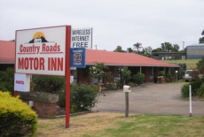 Отель Orbost Country Road Motor Inn в городе Орбост, Австралия