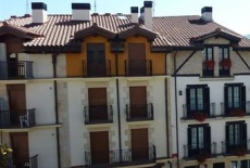 Отель Hotel Rural Latxanea в городе Альсасуа, Испания
