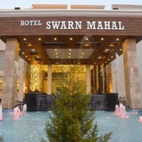 Отель Hotel Swarn Mahal в городе Панипат, Индия