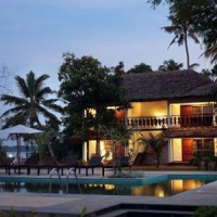 Отель Deshadan Backwater Resort в городе Muhamma, Индия