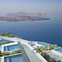 Отель Alti Santorini Suites в городе Мегалохори, Греция