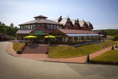 Отель Hotel Sentoza Golf в городе Постолово, Польша