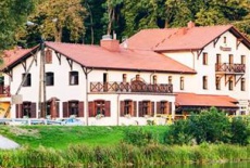 Отель Samotnia Nad Wda в городе Осе, Польша