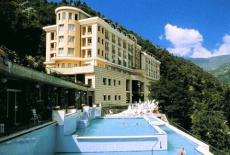 Отель Grand Hotel Antiche Terme Di Pigna в городе Кастел Витторио, Италия