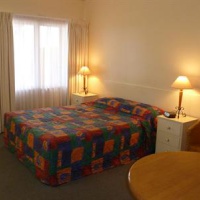 Отель Shady Rest Motel в городе Джимпи, Австралия