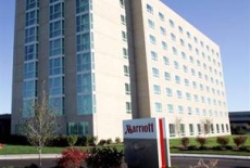 Отель Marriott Chicago Southwest at Burr Ridge в городе Берр Ридж, США