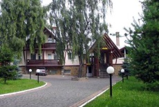 Отель Отель Галпин в городе Жидачов, Украина
