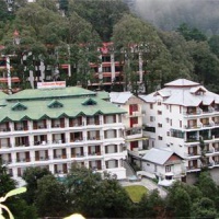 Отель Hotel Dalhousie Heights в городе Далхаузи, Индия