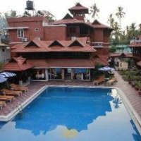 Отель Anamika Ayurvedic Heritage в городе Варкала, Индия