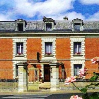 Отель Hostellerie de la Renaudiere в городе Шенонсо, Франция