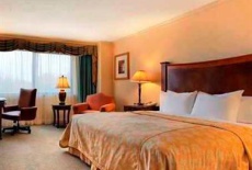 Отель Hilton Hotel Short Hills в городе Chatham, США