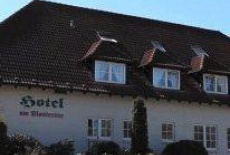 Отель Hotel Am Klostersee Dargun в городе Даргун, Германия