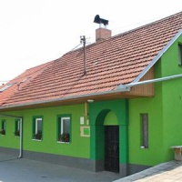 Отель Penzion ve Vinarstvi Malanik-Osicka в городе Mikulcice, Чехия