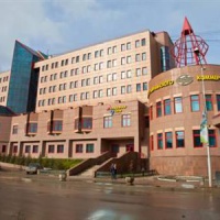 Отель Гостиничный комплекс Полярная Звезда в городе Якутск, Россия