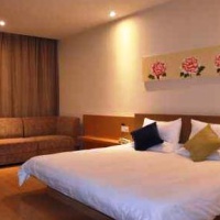 Отель All Seasons Hotel Wuxi Qingyang Road Maoye Stores в городе Уси, Китай