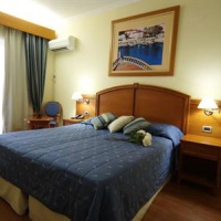 Отель Blue Sea Hotel Mytilene в городе Митилини, Греция