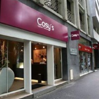 Отель Cosy's Lille Vauban в городе Лилль, Франция