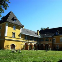 Отель Hotel Schloss Saint Georgen Klagenfurt am Worthersee в городе Клагенфурт, Австрия