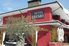 Отель Hotel Eremo в городе Сориано-нель-Чимино, Италия