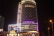 Отель GreenTree Eastern Huainan Guangchang Road Hotel в городе Хуайнань, Китай
