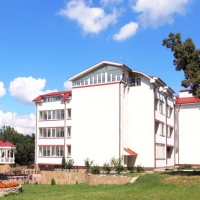 Отель Molniya Sanatorium в городе Таруса, Россия