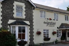 Отель The Jester Inn Odsey Baldock в городе Steeple Morden, Великобритания