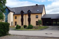 Отель Pension Teichblick в городе Лихтенберг, Германия