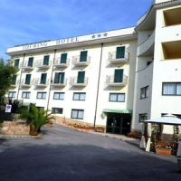 Отель Touring Hotel Rodi Garganico в городе Роди-Гарганико, Италия
