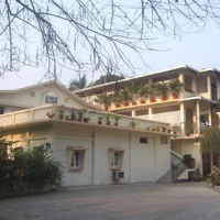 Отель Marina's Motel в городе Силигури, Индия