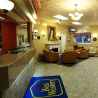 Отель BEST WESTERN Sword Motor Inn в городе Банкрофт, Канада