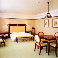 Отель Empire Garden Hotel в городе Цзилинь, Китай
