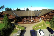 Отель Sillongen Toten Hotel в городе Вестре Тотен, Норвегия