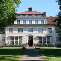 Отель Ljunga Park Hotell & Konferens Savsjo в городе Севшё, Швеция