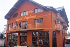 Отель Hotel Euphoria в городе Крайова, Румыния