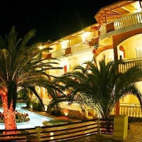Отель Zante Calinica Apart Hotel в городе Планос, Греция