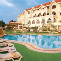Отель The Gateway Hotel Ambad Nashik в городе Нашик, Индия