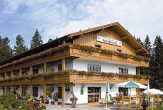 Отель Landhotel Moorhof Neuschonau в городе Нойшёнау, Германия