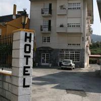 Отель As Areas II в городе Вивейро, Испания