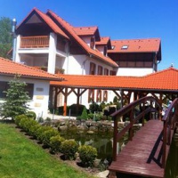 Отель Apartmany Rosalka в городе Srbska Kamenice, Чехия