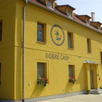 Отель Penzion Dobre Casy в городе Йиндржихув-Градец, Чехия