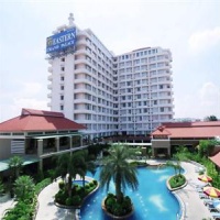 Отель Eastern Grand Palace Pattaya в городе Банг-Ламунг, Таиланд