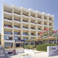 Отель Hotel Solemar в городе Иалисос, Греция