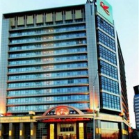 Отель Jinbin International Hotel в городе Тяньцзинь, Китай