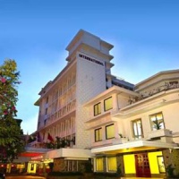 Отель The International Hotel Kochi в городе Кочин, Индия