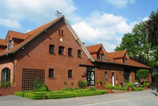 Отель Gut Landegge Familotel Emsland в городе Харен, Германия