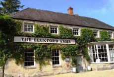 Отель Beckford Arms Bed and Breakfast Tisbury в городе Fonthill Gifford, Великобритания