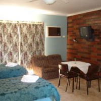 Отель Tocumwal All Seasons Motel в городе Токумвал, Австралия