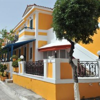 Отель Labito Hotel Pythagoreio в городе Питагорейо, Греция